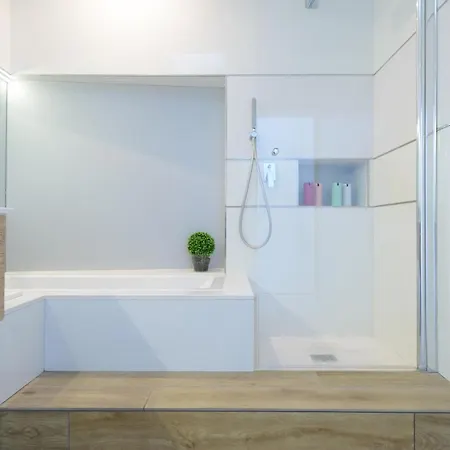 Marina, Sol Y Sal Villa *