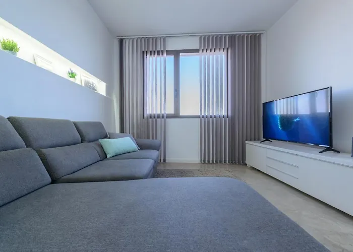 빌라 Marina, Sol Y Sal 라스팔마스