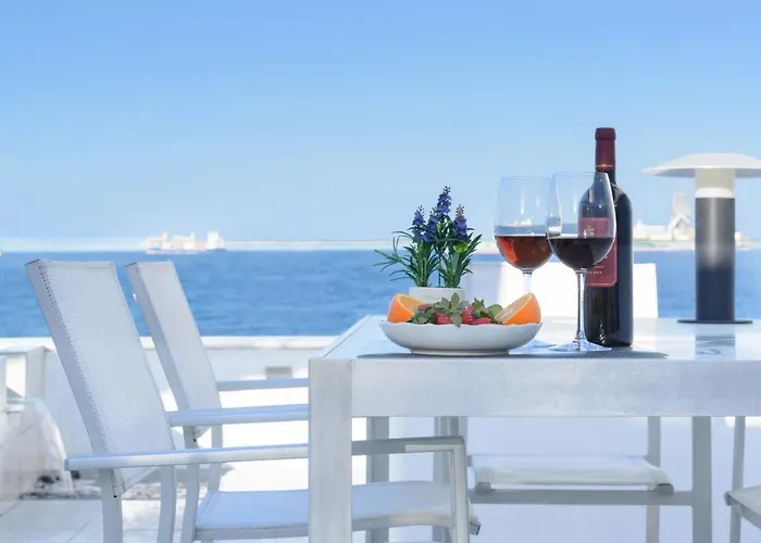 Marina, Sol Y Sal 빌라 라스팔마스