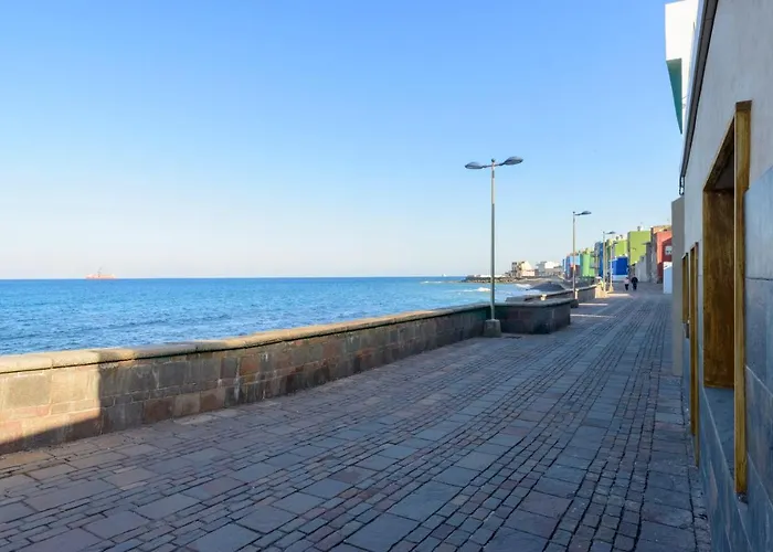 빌라 Marina, Sol Y Sal