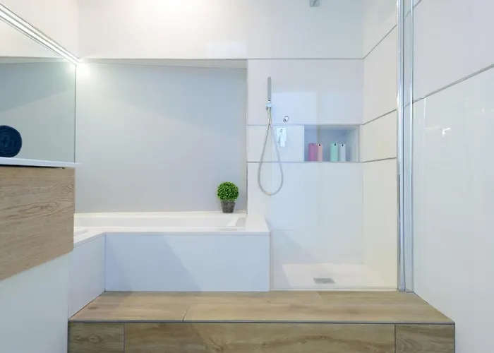 Marina, Sol Y Sal 빌라 *