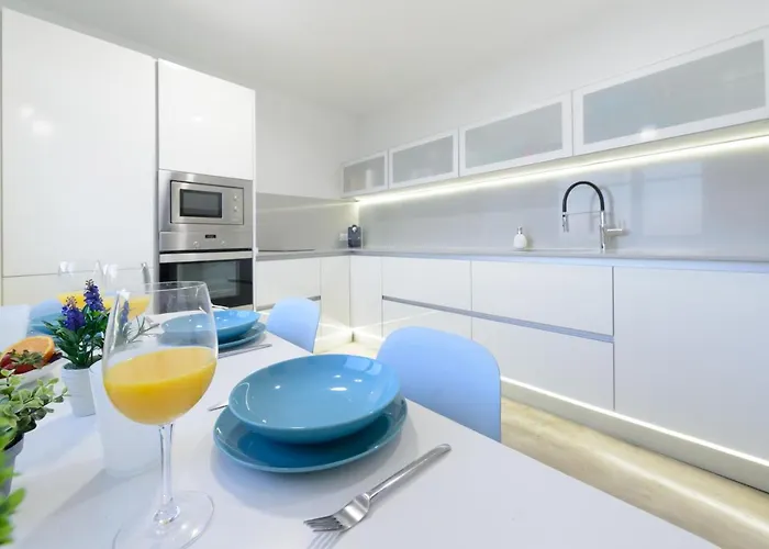 Marina, Sol Y Sal * 라스팔마스