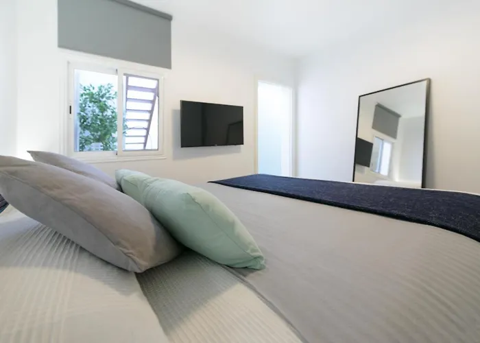 Marina, Sol Y Sal Willa Las Palmas de Gran Canaria