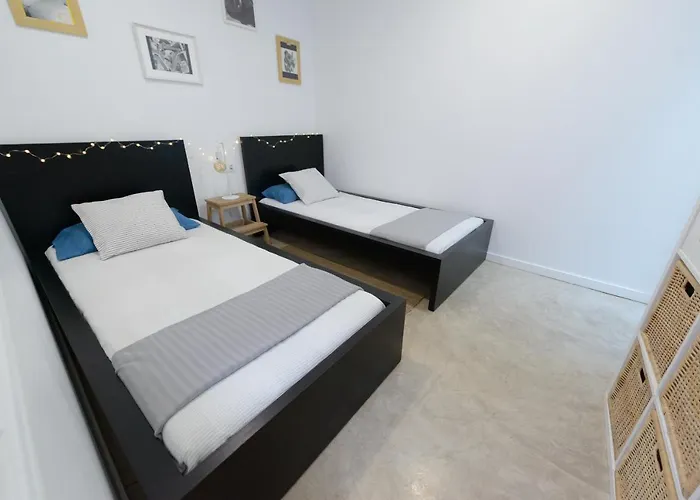 Marina, Sol Y Sal Willa Las Palmas de Gran Canaria