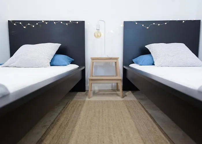 Marina, Sol Y Sal * Las Palmas de Gran Canaria