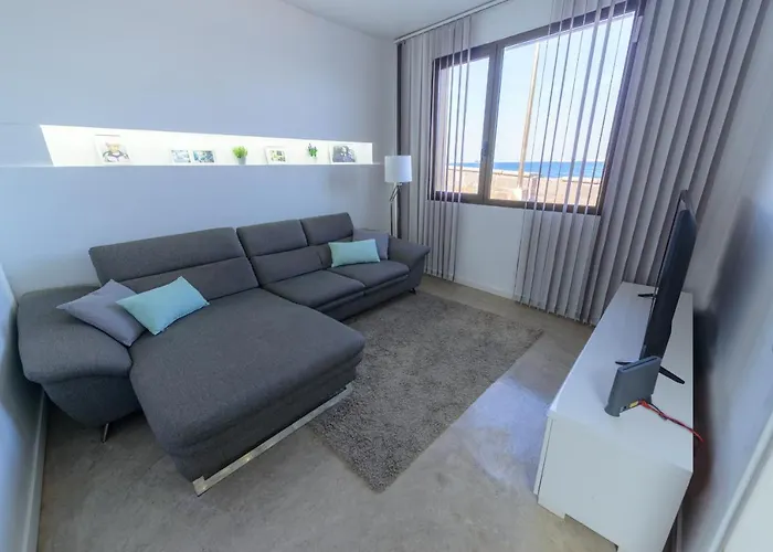 Marina, Sol Y Sal Willa Las Palmas de Gran Canaria