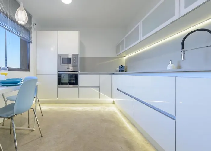 Marina, Sol Y Sal Willa *