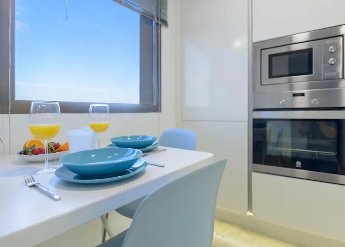 Marina, Sol Y Sal * Las Palmas de Gran Canaria