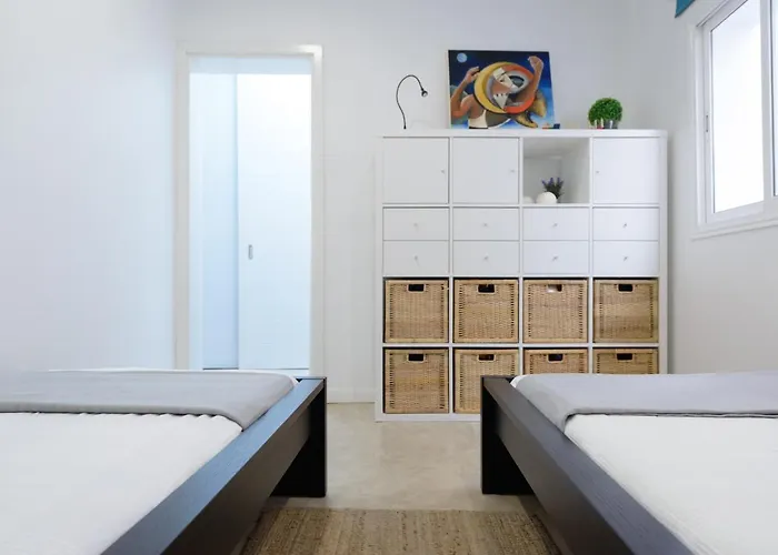 Marina, Sol Y Sal Willa Las Palmas de Gran Canaria